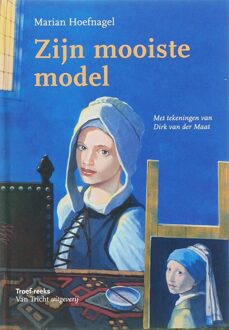 Tricht, Uitgeverij Van Zijn mooiste model - Boek Marian Hoefnagel (9073460344)