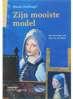 Tricht, Uitgeverij Van Zijn mooiste model - Boek Marian Hoefnagel (9073460344)