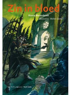 Tricht, Uitgeverij Van Zin in bloed - Boek Bianca Mastenbroek (9073460875)