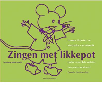 Tricht, Uitgeverij Van Zingen met likkepot + CD - Boek Herma Hopster (907346031X)