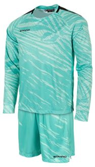 Trick Long Sleeve Goalkeeper Set Groen - 2XL