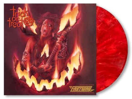 Trick Or Treat - Fastway