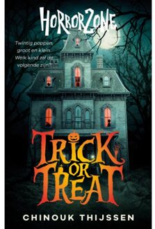 Trick Or Treat - Horrorzone - Chinouk Thijssen