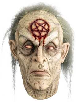 Trick or Treat Originals Mask Pentagram Witch