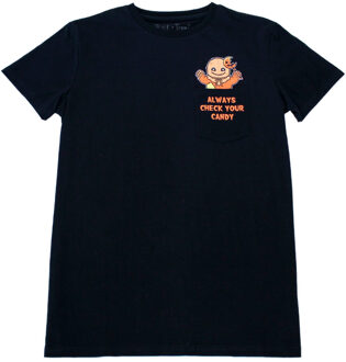 Trick 'R Treat Pocket T-Shirt - L