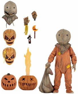 Trick 'r Treat: Ultimate Sam 7 inch Action Figure Speelfiguur