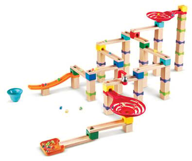 Tricks n Twists Marble Track Multikleur