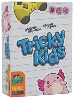 Tricky Kids - Card game