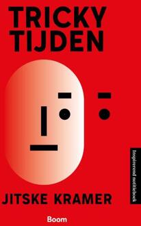 Tricky tijden - Inspirerend notitieboek -  Jitske Kramer (ISBN: 9789024472734)