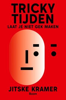 Tricky Tijden -  Jitske Kramer (ISBN: 9789024464203)