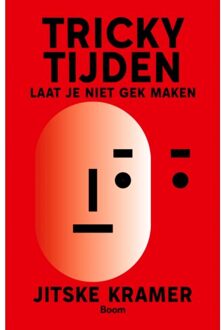 Tricky Tijden - Jitske Kramer