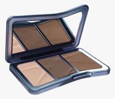 Tricolor Contour Palette - Contourpalet