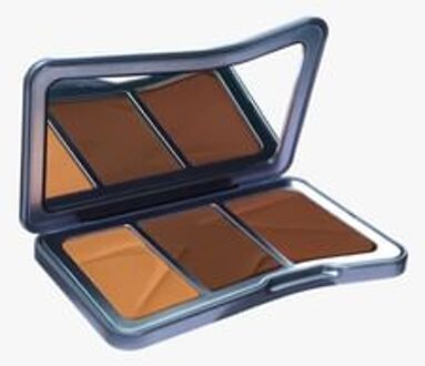 Tricolor Contour Palette - Contourpalet