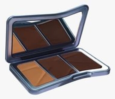 Tricolor Contour Palette - Contourpalet