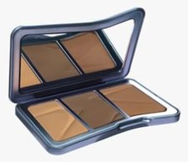 Tricolor Contour Palette - Contourpalet