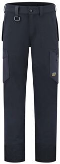 Tricorp 4-Way Stretch 502027 - Werkbroek - Blauw - 48 - 83 cm