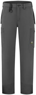Tricorp 4-Way Stretch 502027 - Werkbroek - Donkergrijs - 49 - 88 cm