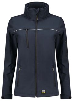 Tricorp 402009 - Luxe Softshell jas - Donkerblauw - XS