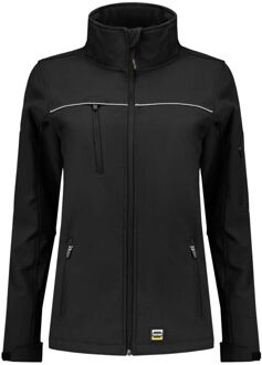Tricorp 402009 - Luxe Softshell jas - Zwart - L