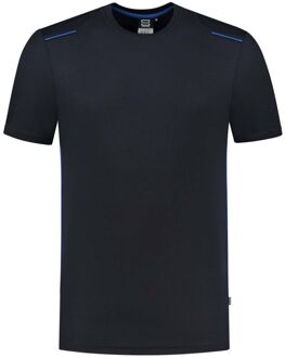 Tricorp Accent 102703 - T-shirt - Blauw/Blauw - XL