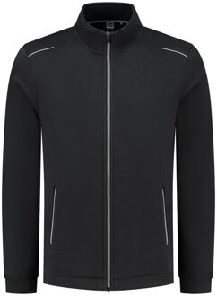 Tricorp Accent 302702 - Vest - Zwart/Grijs - L