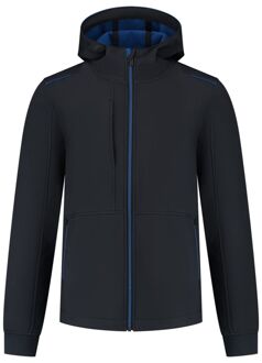 Tricorp Accent 402705 - Softshell jas - Blauw/Lichtblauw - S