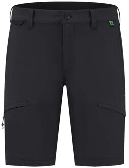 Tricorp Fitted Stretch RE2050/502703 - Korte werkbroek - 44 - Zwart