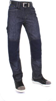 Tricorp Jeans Worker - Workwear - 502005 - Denimblauw - Maat 34/32