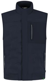 Tricorp Rewear 402710 - Bodywarmer - Blauw - XL