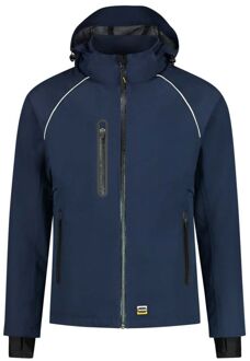 Tricorp Tech Shell 402018 - Werkjas - Blauw - XL