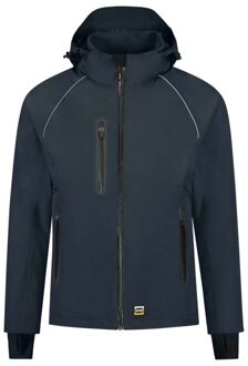Tricorp Tech Shell 402018 - Werkjas - Donkerblauw - S