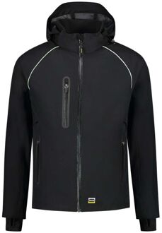 Tricorp Tech Shell 402018 - Werkjas - Zwart - XL