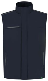 Tricorp Tech Shell RE2050/402709 - Bodywarmer - Blauw - 2XL