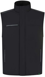Tricorp Tech Shell RE2050/402709 - Bodywarmer - Zwart - M