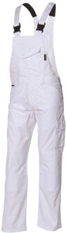 Tricorp Tuinbroeken Tricorp TUA2000 Am. Overall WitXXXL