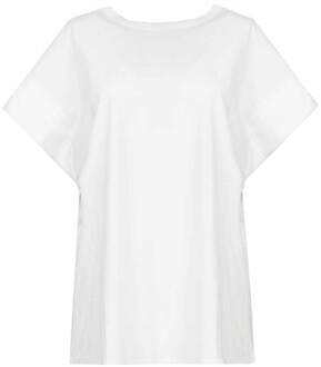 Tricot top Meryem  wit - S,M,L,XL,