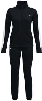 Tricot Trainingspak Dames zwart - XL