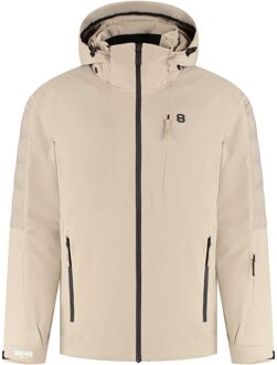 Trident Ski Jacket Ski-Jas Bruin - L