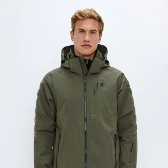 Trident Ski Jas Heren 3XL Groen