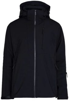 Trident Softshell Jas Heren XL Zwart