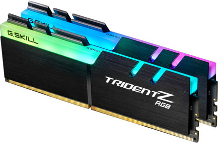 Trident Z RGB 16GB DDR4 DIMM 2400 MHz (2x8GB)