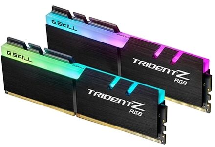 Trident Z RGB F4-3200C16Q-32GTZR geheugenmodule 32 GB DDR4 3200 MHz