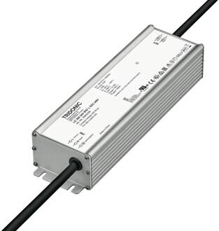 Tridonic LED driver LC 200W 24V IP67 L EXC UNV grijs