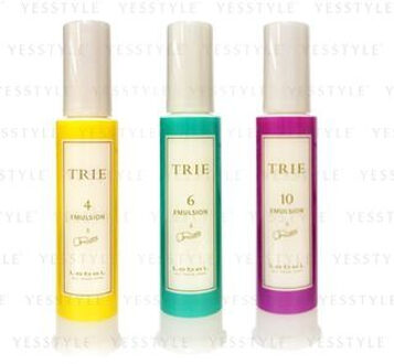 Trie Emulsion Hair Styling M 4 - 120ml