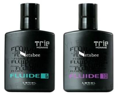 Trie Homme Fluid Hair Styling Lotion 10 - 150ml