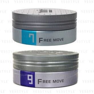 Trie Homme Free Move Hair Wax 100g - 2 Types 7 - 100g