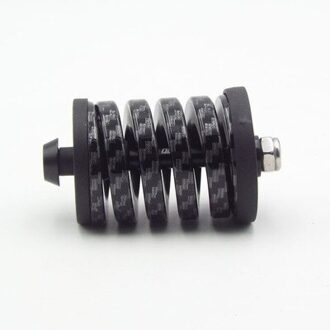 Trigo Fiets Achter Schokdemper Brompton 3 Zestig Snoeken Achter Doek 360 Graden Lock Schorsing Accessoires Hard