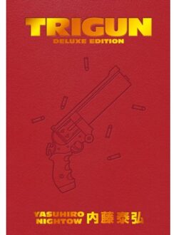 Trigun Deluxe Edition - Nightow, Yasuhiro