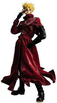 Trigun FigZero Action Figure 1/6 Vash the Stampede 31 cm