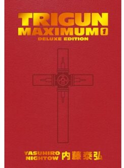 Trigun Maximum Deluxe Edition Volume 1 - Nightow, Yasuhiro